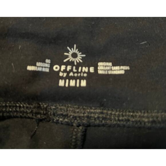 Aerie Offline OG leggins - Picture 2 of 3